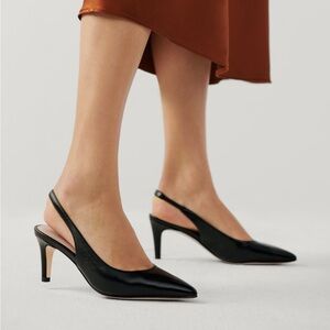 Cole Haan Vandam Slingback pump